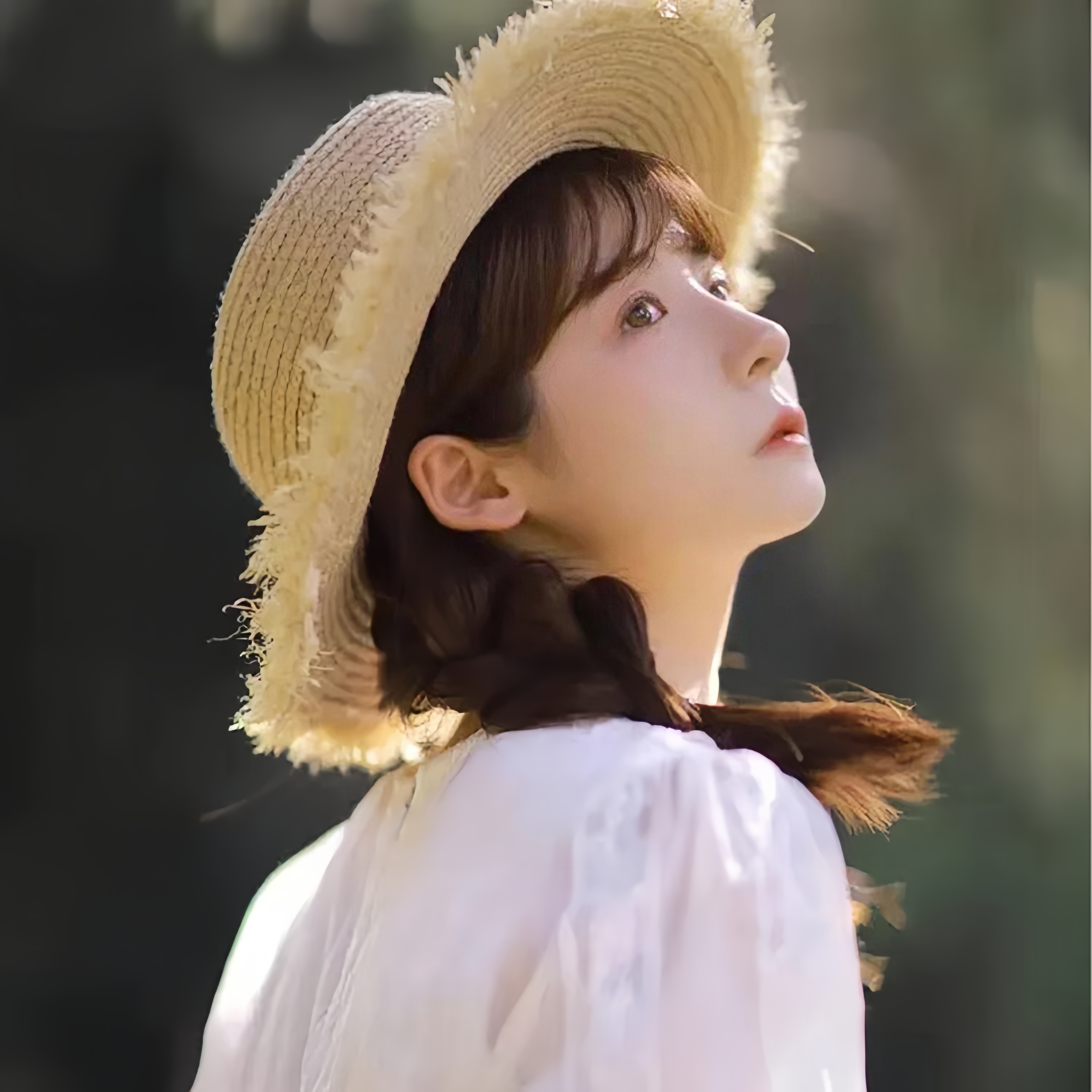 Japanese Cute Raffia Woven Sun - Hat Floppy Wide 리뷰 및 가격