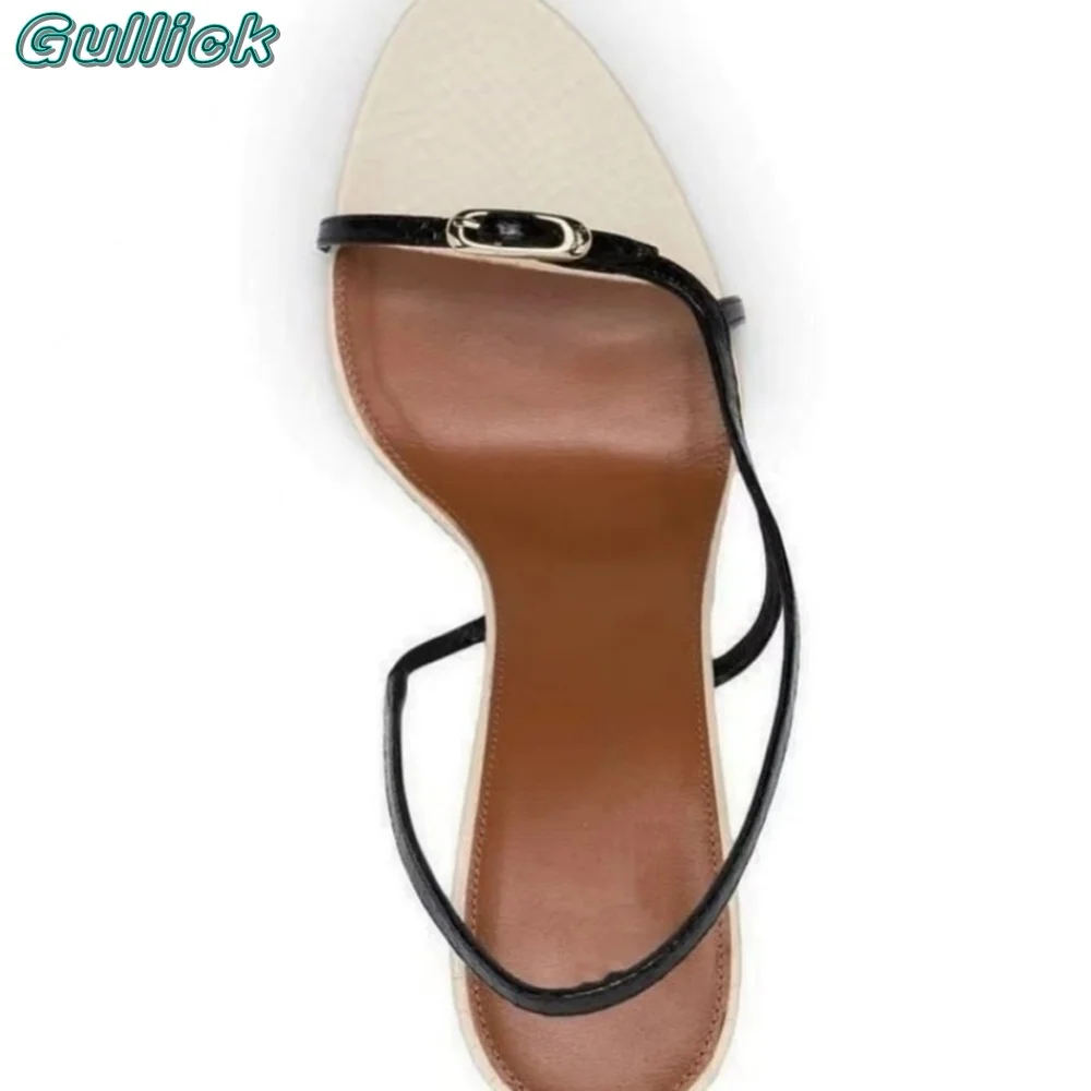 Slingback Strappy Open Toe San - Sandal Strappy Heeled 리뷰 및 가격