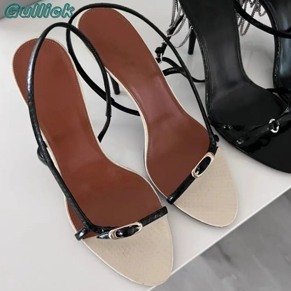 Slingback Strappy Open Toe San - Sandal Strappy Heeled 리뷰 및 가격