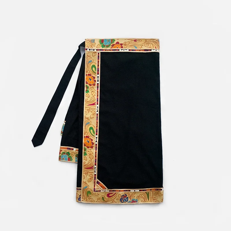 Traditional Tibetan Dress Wrap - Linen Dress Wrap 리뷰 및 가격