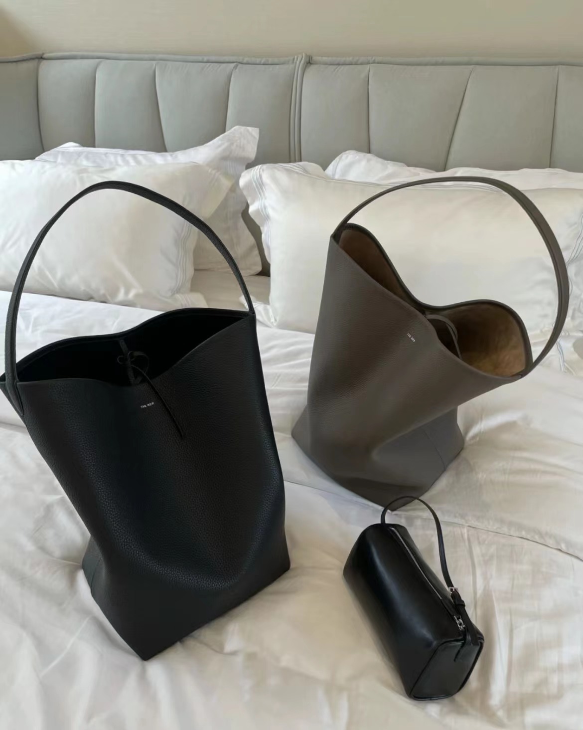 Cowhide Autumn Winter Bag: Dur - Tote Bag Beach 리뷰 및 가격