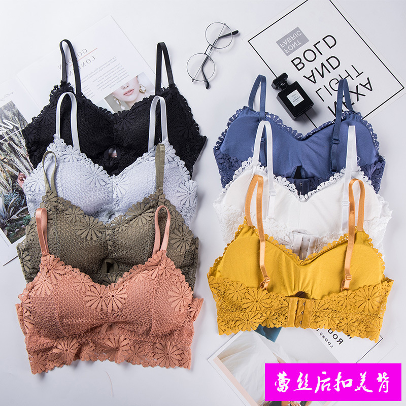 3D Sexy girl lace Lingerie Sea - Bralette Triangle Set 리뷰 및 가격