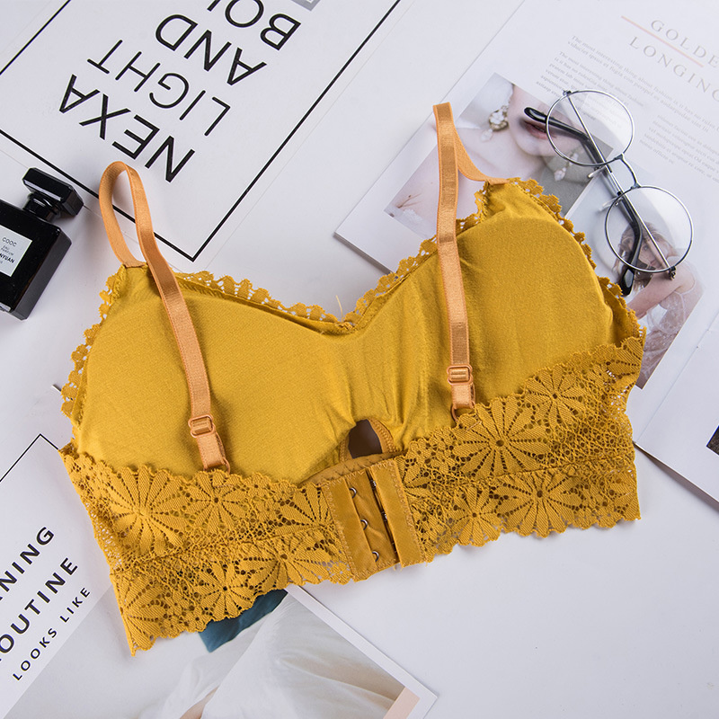 3D Sexy girl lace Lingerie Sea - Bralette Triangle Set 리뷰 및 가격