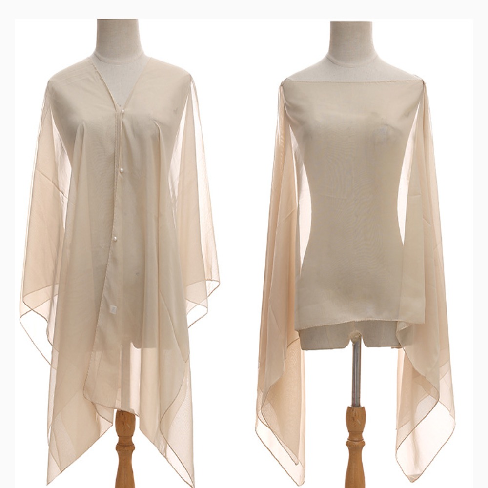 Fashion Solid color Shawl Scar - Cover Up Kaftan 리뷰 및 가격