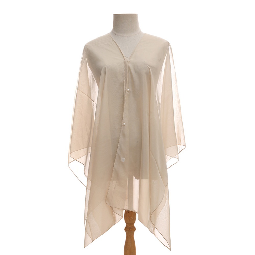 Fashion Solid color Shawl Scar - Cover Up Kaftan 리뷰 및 가격