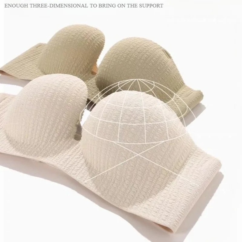 Seamless Bras for Women Invisi - Bralette Triangle Set 리뷰 및 가격