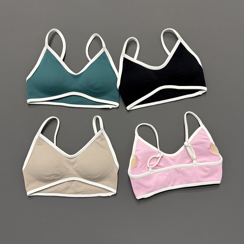 Sports Bra For Women Padded Wi - Crop Top Crochet 리뷰 및 가격