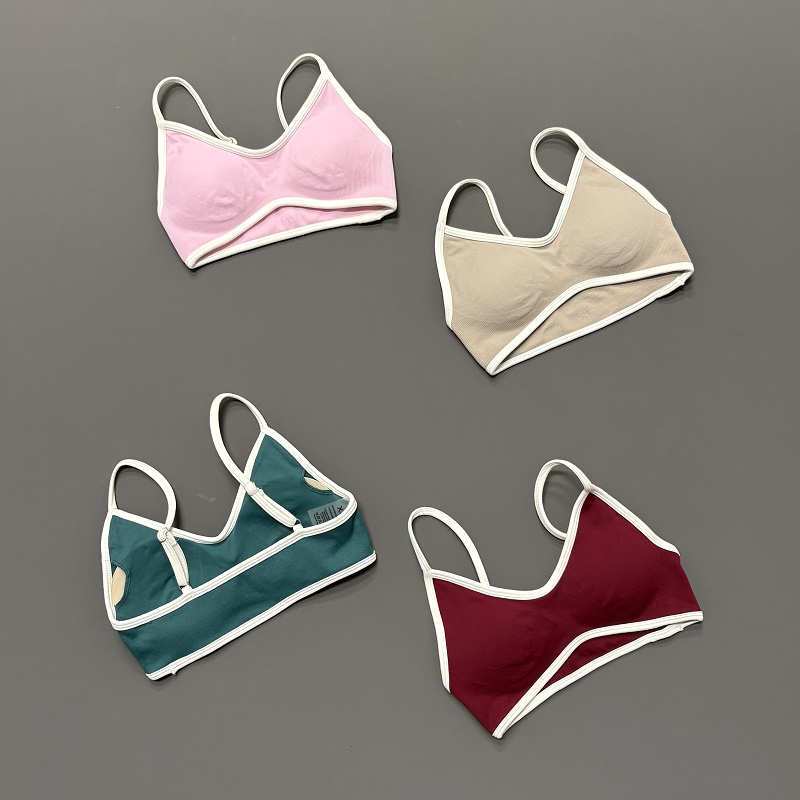 Sports Bra For Women Padded Wi - Crop Top Crochet 리뷰 및 가격
