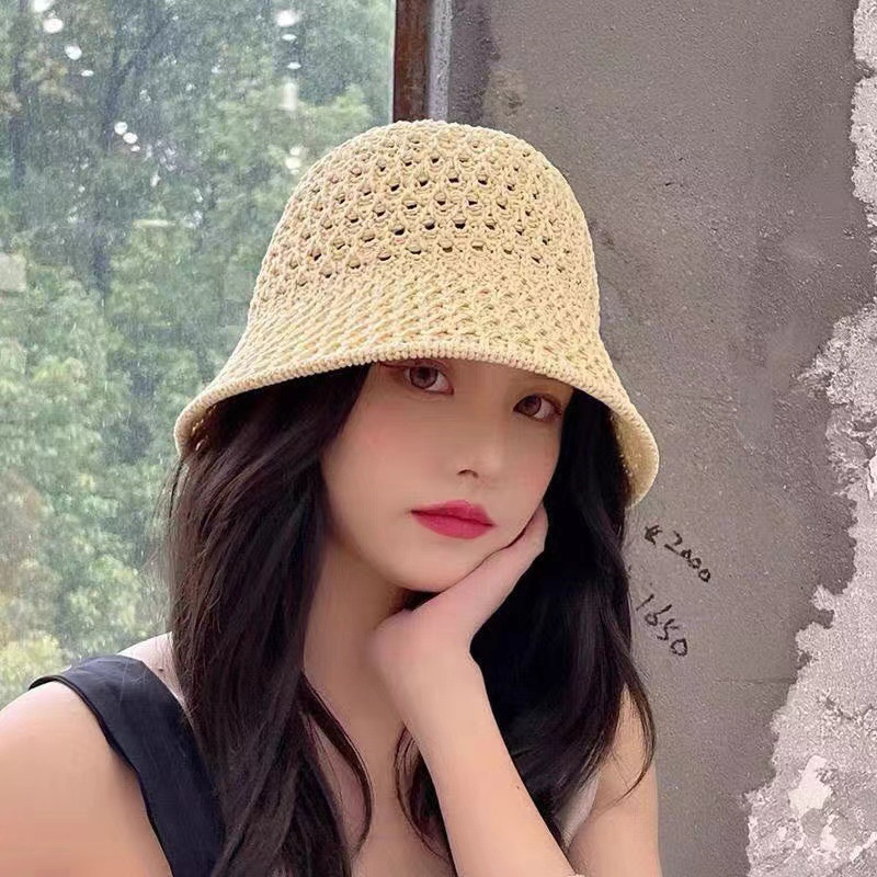New Girls Sun Hat Wide Brim Fl - Hat Floppy Wide 리뷰 및 가격