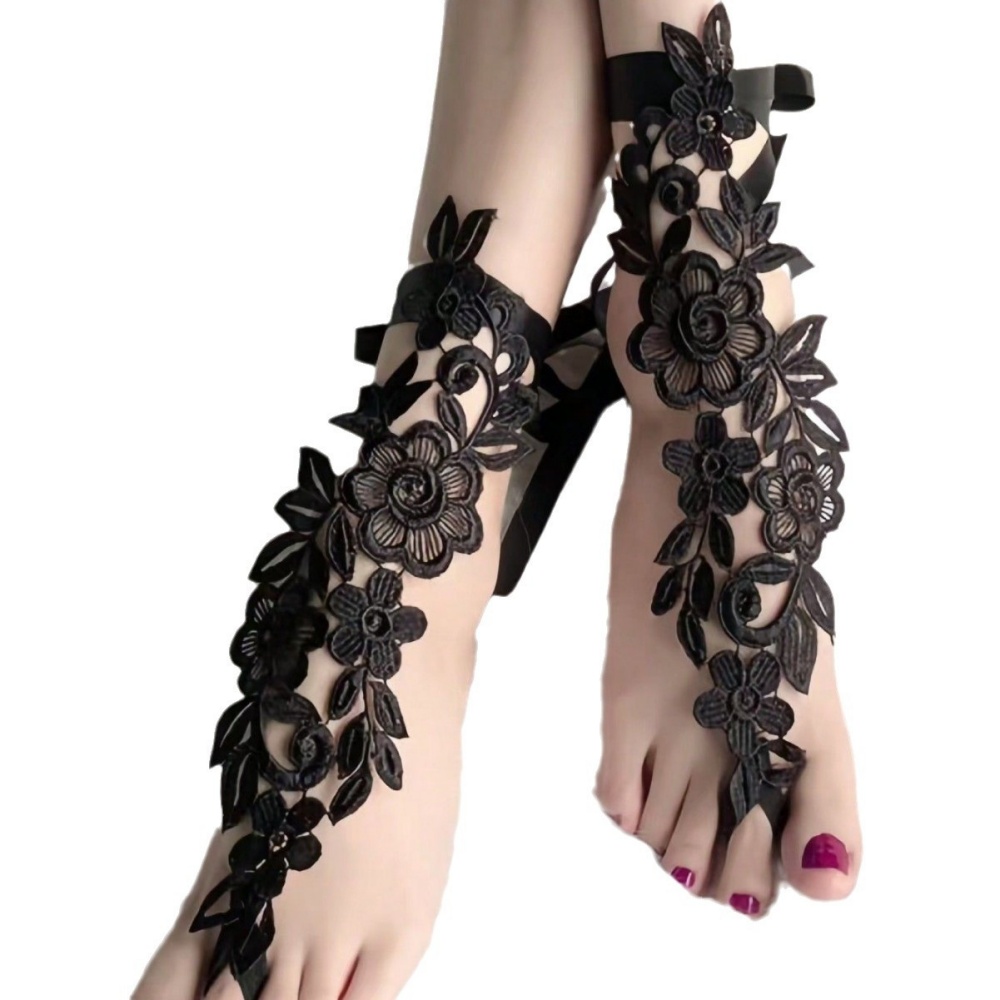 Women Sexy Stockings Embroider - Cover Up Kaftan 리뷰 및 가격