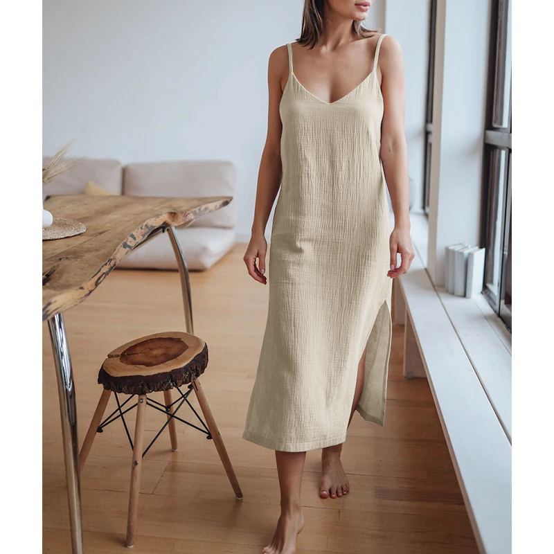 Muslin 100% Cotton Gauze Women - Linen Dress Wrap 리뷰 및 가격