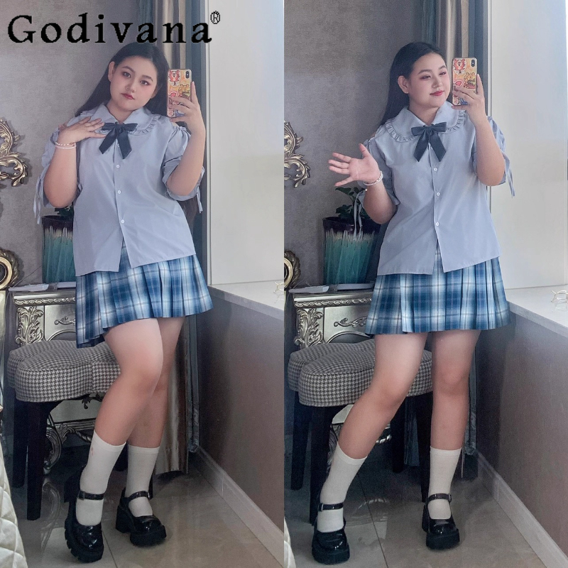 Large Size Jk Uniform Off-the- - Blouse Off Shoulder 리뷰 및 가격