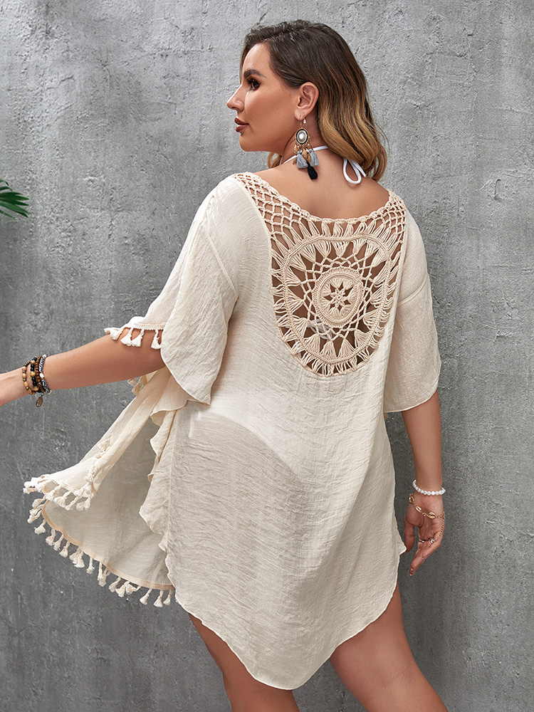 Swim Vacation Plus Size Sexy L - Cover Up Kaftan 리뷰 및 가격