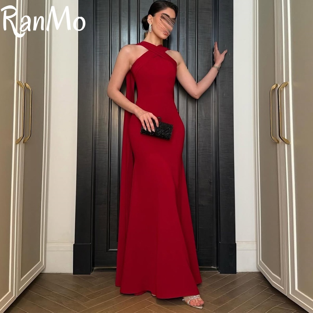 Ranmo 2025 Saudi Arabia Mermai - Maxi Dress Halter 리뷰 및 가격