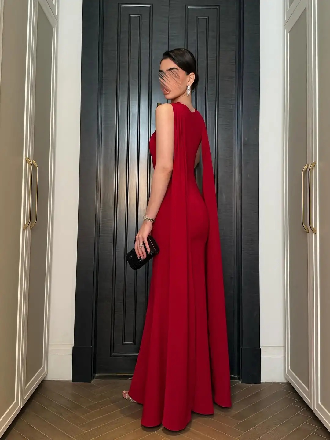 Ranmo 2025 Saudi Arabia Mermai - Maxi Dress Halter 리뷰 및 가격