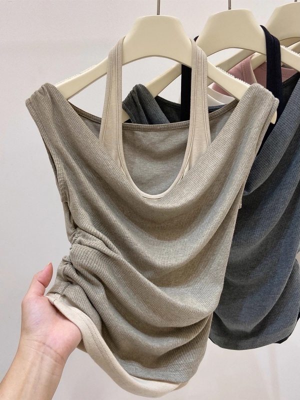 American Style Retro Halter Ne - Maxi Dress Halter 리뷰 및 가격