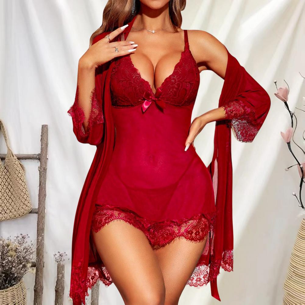 Loose Fit Sweatshirt Sexy Lace - Kimono Sheer Floral 리뷰 및 가격