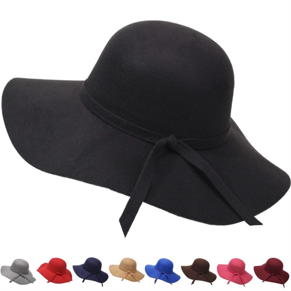 Vintage Style Bucket Hat Folda - Hat Floppy Wide 리뷰 및 가격