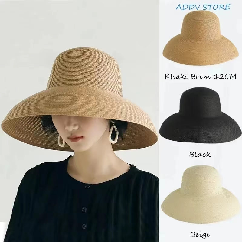 Floppy Wide Brim Summer Beach  - Hat Floppy Wide 리뷰 및 가격