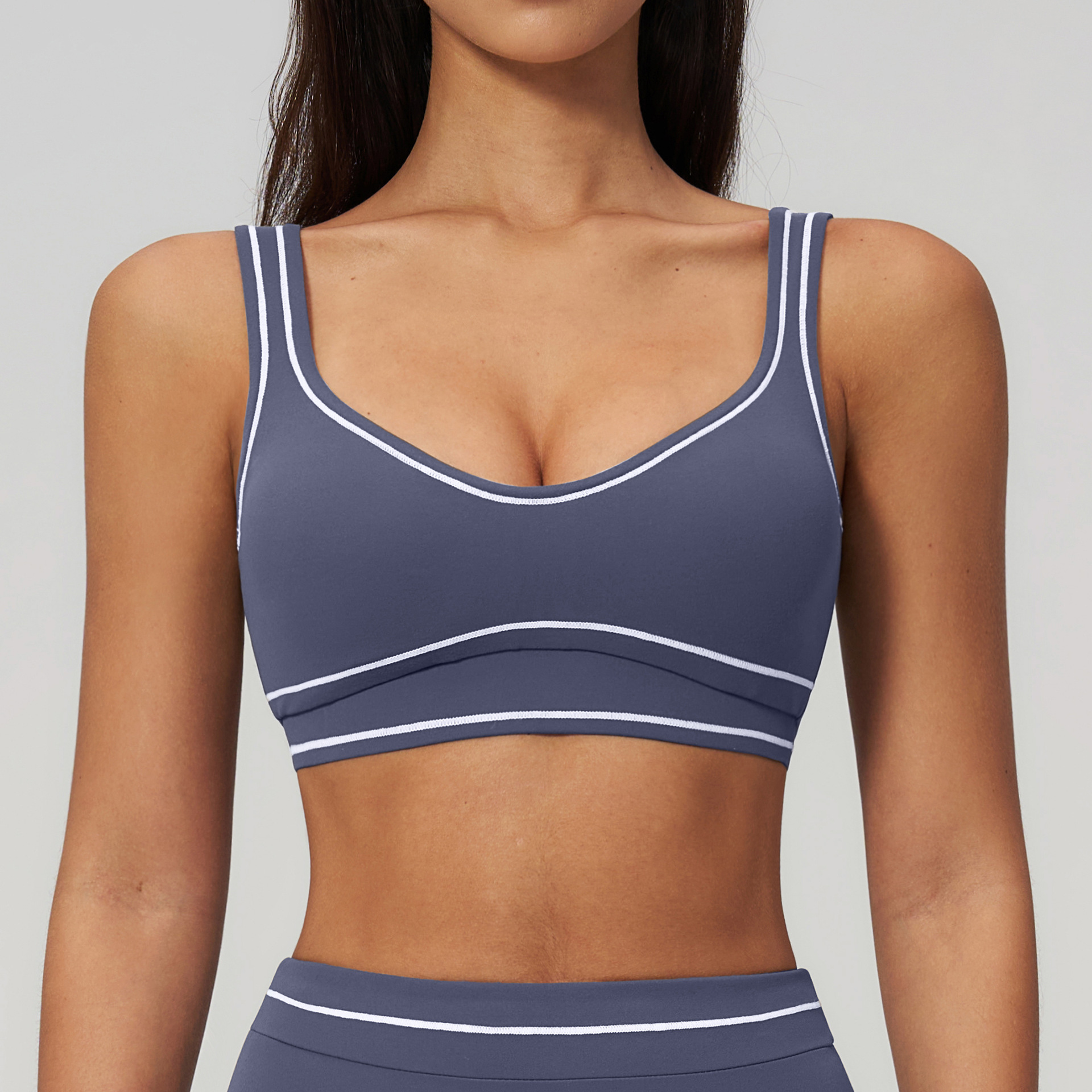 2026 Yoga Bra Women Sports Bra - Bralette Triangle Set 리뷰 및 가격