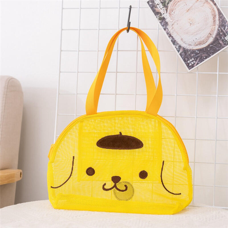 Sanrio Hello Kitty Badbadtz-Ma - Tote Bag Beach 리뷰 및 가격