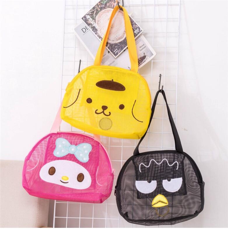 Sanrio Hello Kitty Badbadtz-Ma - Tote Bag Beach 리뷰 및 가격