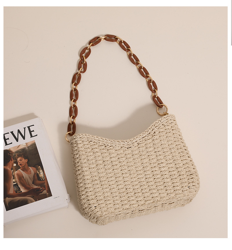 Straw Woven Bag for Women: Sol - Tote Bag Beach 리뷰 및 가격