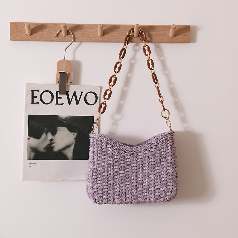 Straw Woven Bag for Women: Sol - Tote Bag Beach 리뷰 및 가격