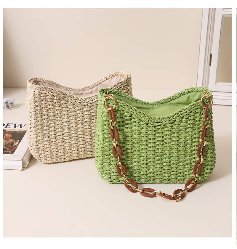 Straw Woven Bag for Women: Sol - Tote Bag Beach 리뷰 및 가격