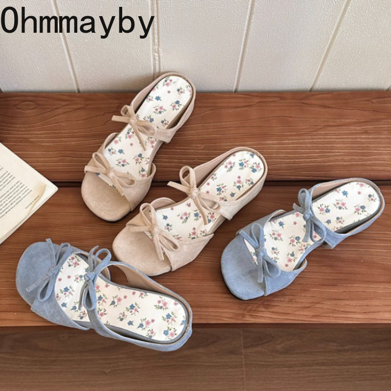 Floral Butterfly-knot Summer W - Romper Floral Print 리뷰 및 가격