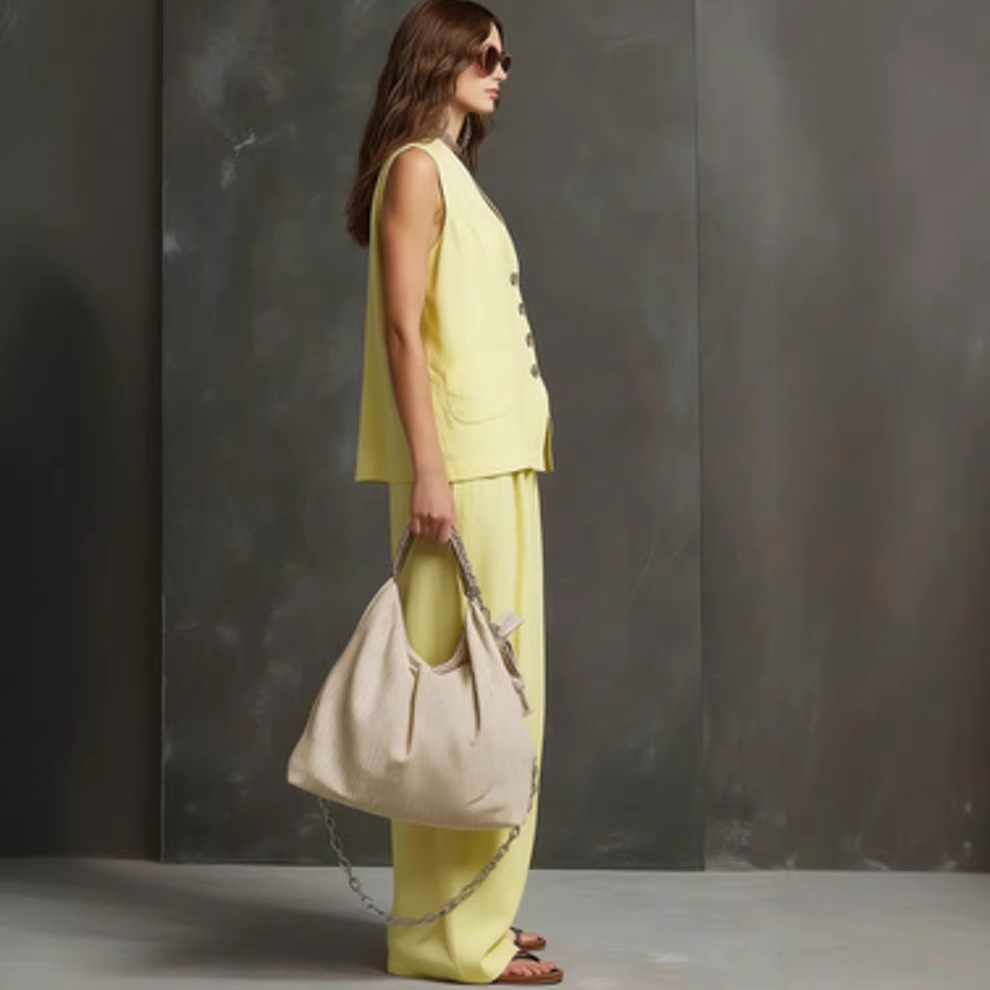 2026 summer women's clothing l - Linen Pant Wide 리뷰 및 가격