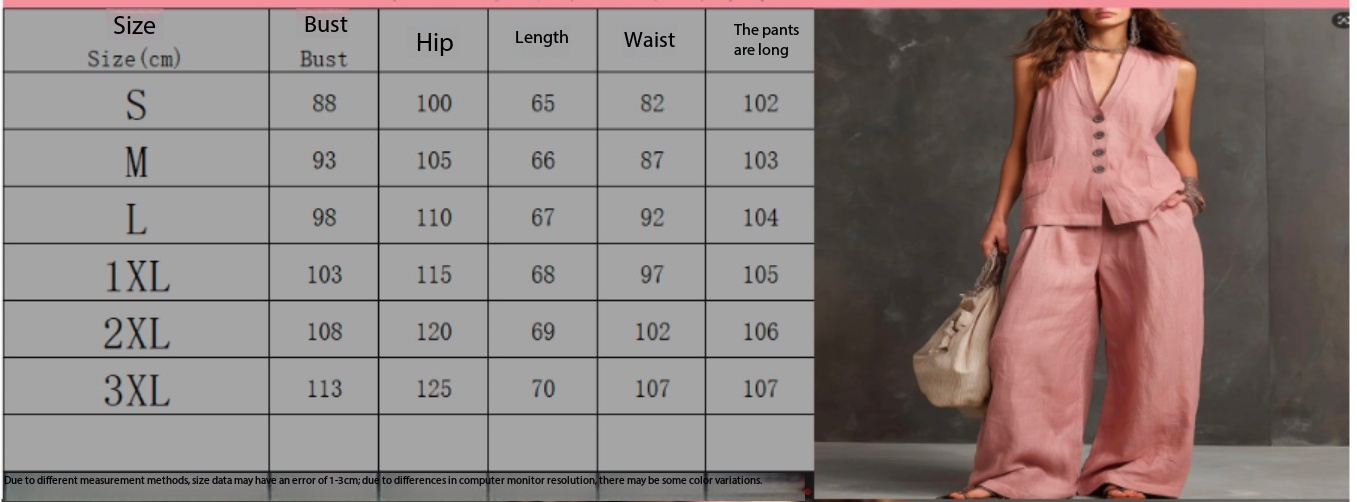 2026 summer women's clothing l - Linen Pant Wide 리뷰 및 가격
