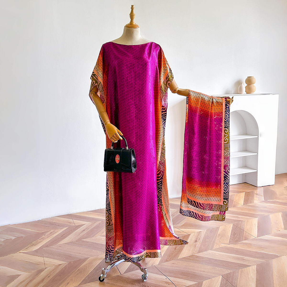Kaftan Dresses for Women Plus  - Cover Up Kaftan 리뷰 및 가격
