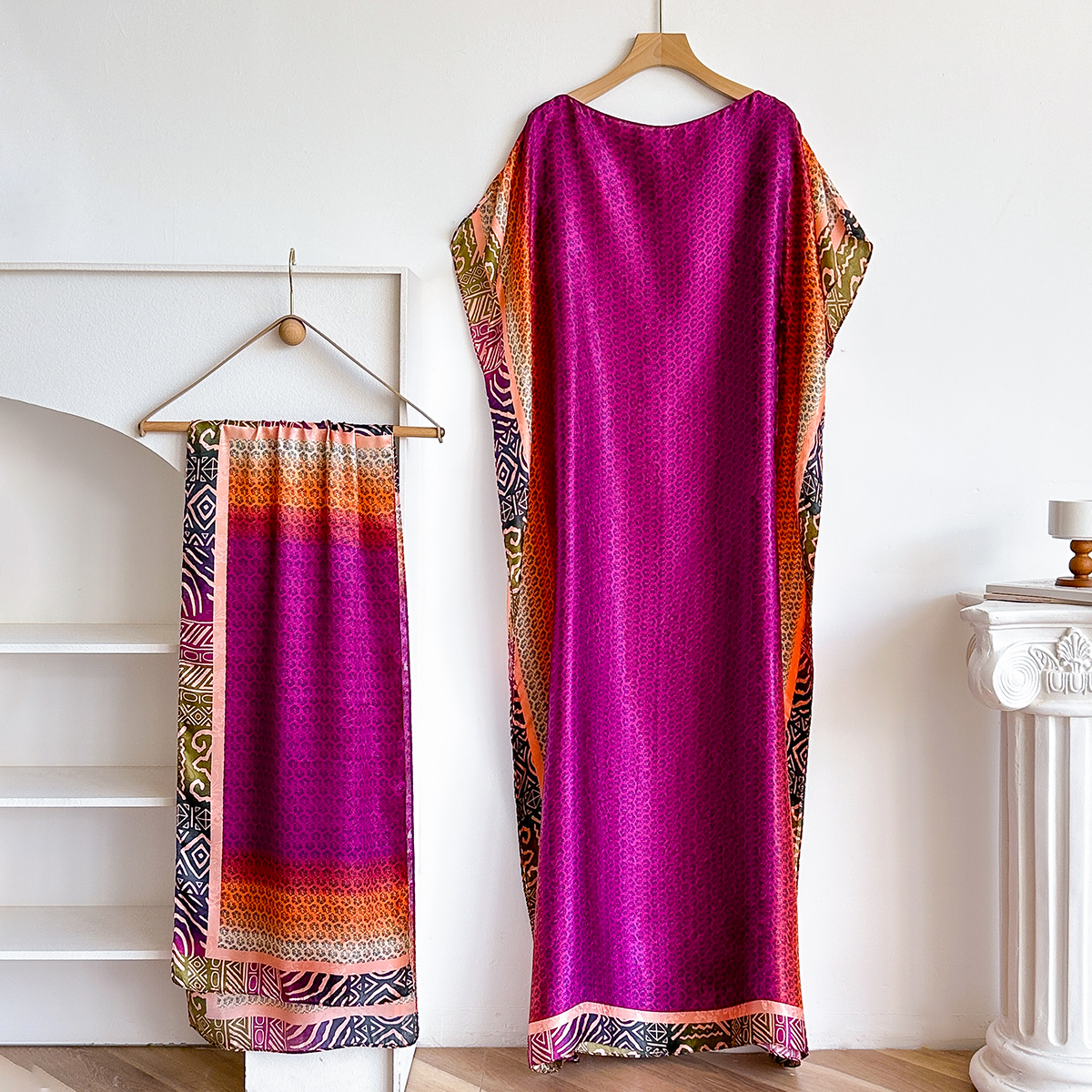 Kaftan Dresses for Women Plus  - Cover Up Kaftan 리뷰 및 가격